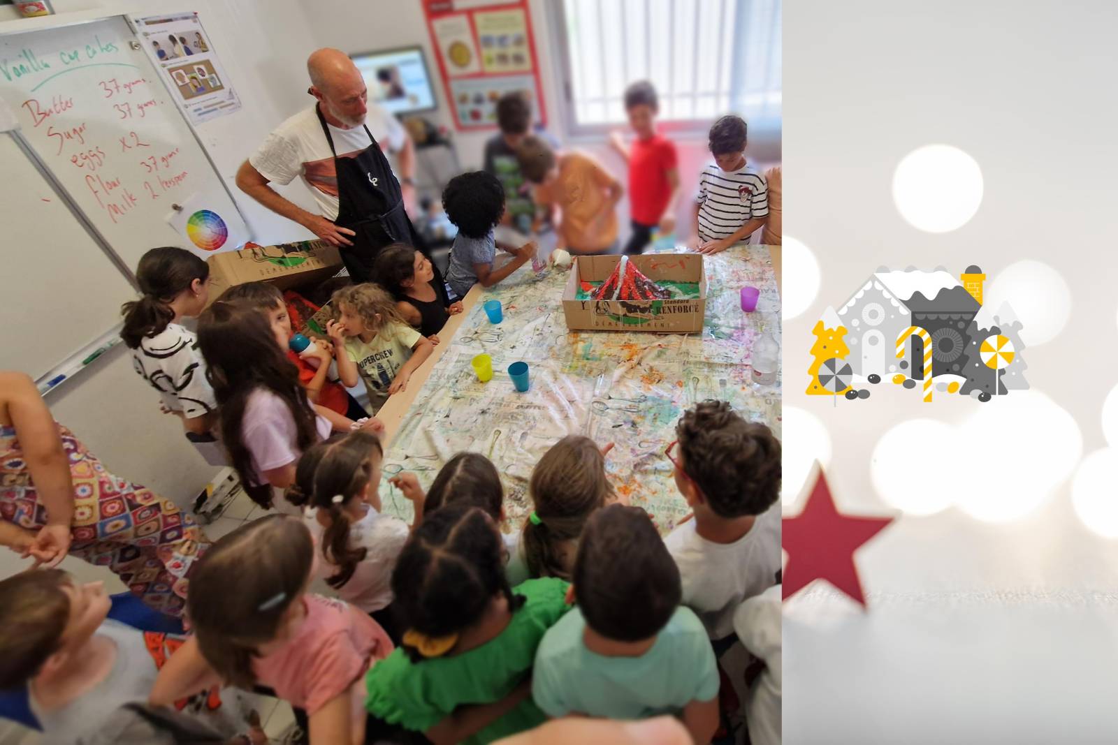 Un Noël magique... in English! ✨