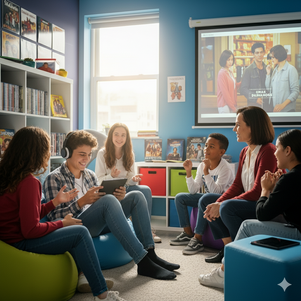 Cours espagnol La Pomme, Saint-Marcel