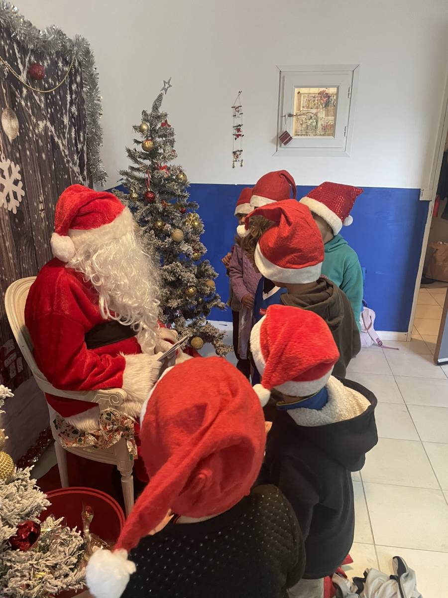 Un Noël magique... in English! ✨