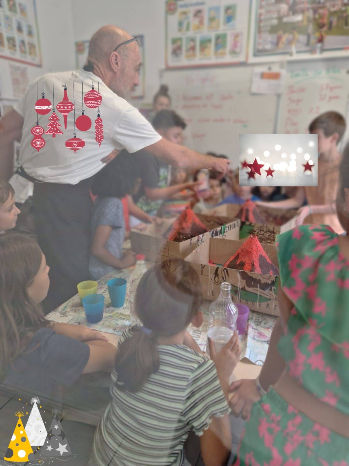 Un Noël magique... in English! ✨