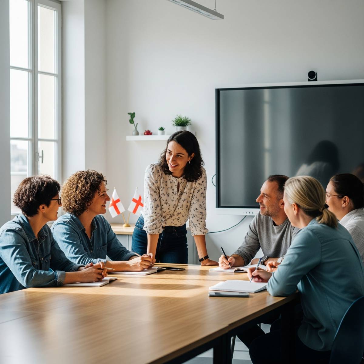 Votre Leçon d'Essai d'Anglais Gratuite pour Adultes à Marseille (13012/13013)