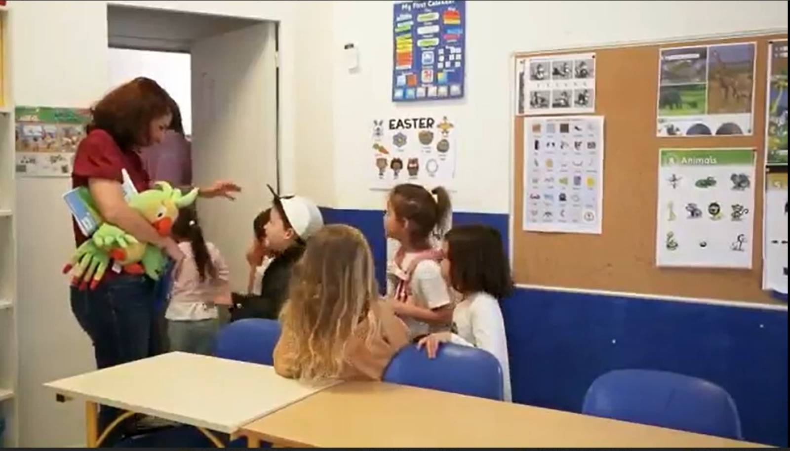 cours anglais marseille 13007