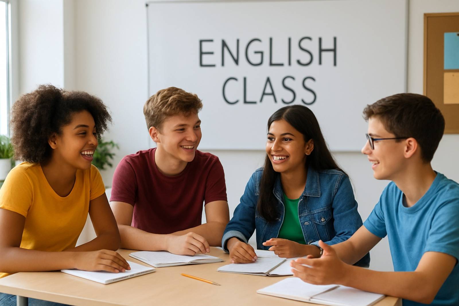 initiation solide à l'anglais à Marseille 13005
