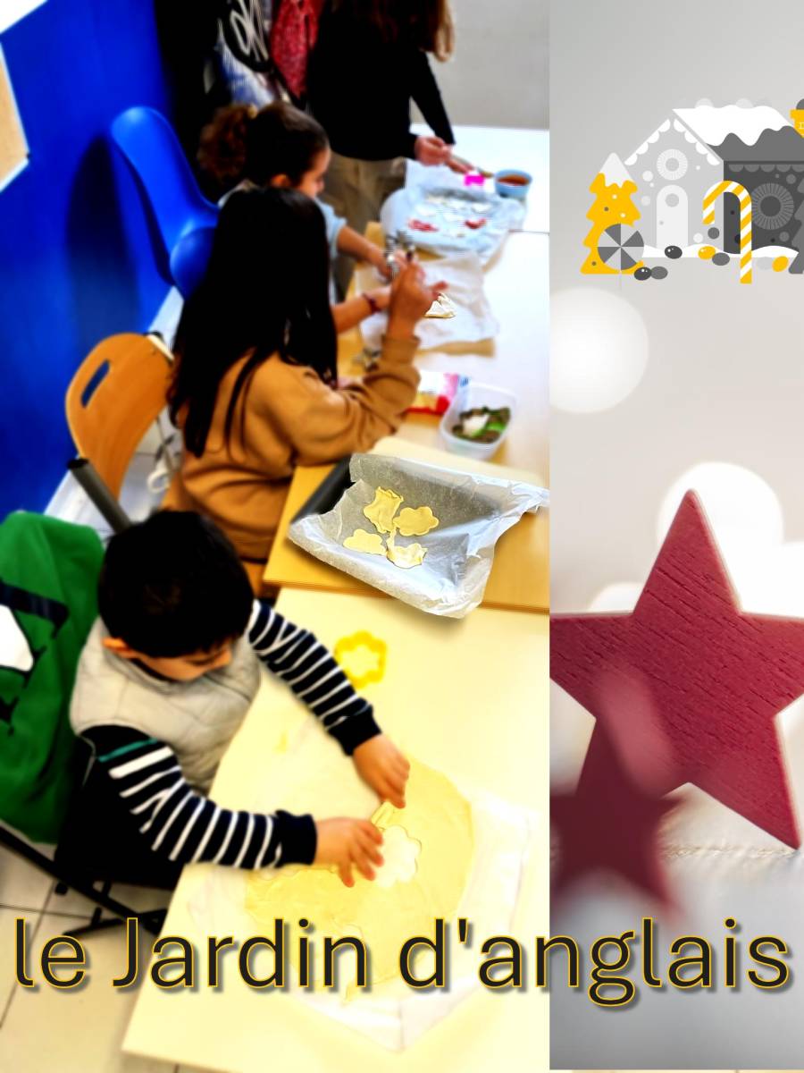 Un Noël magique... in English! ✨