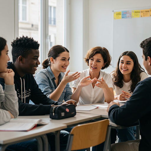 cours d'espagnol loisirs 13011