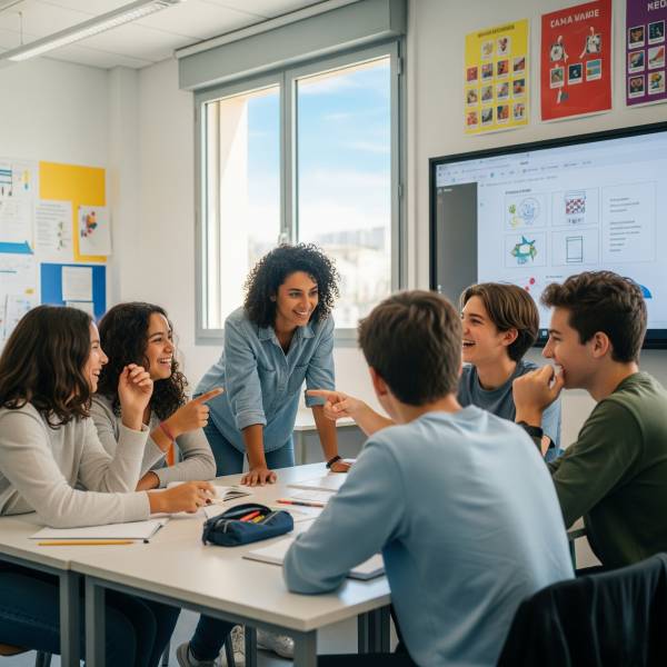 Prépa Bac & Brevet Anglais à Marseille : Visez la Mention!