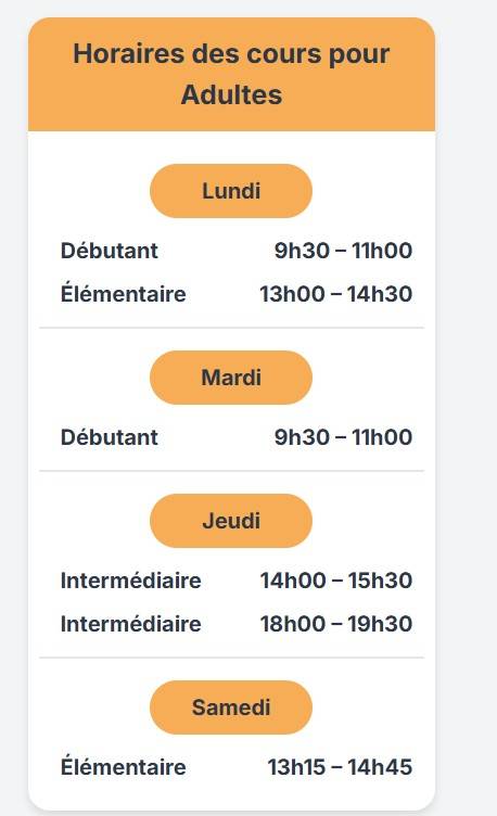 Améliorez votre Anglais pour le travail et le voyage avec des cours sur mesure à Marseille 13012