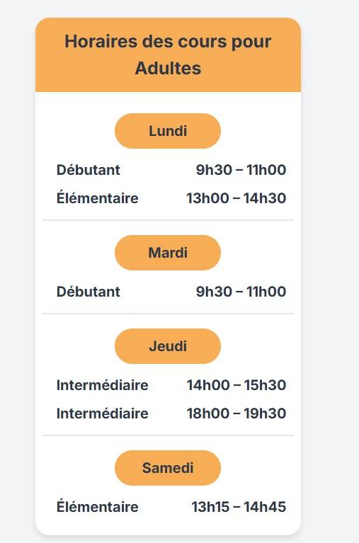 Anglais pour Adultes à Marseille 13102: Petits Groupes & Horaires Flexibles dès 11€/h