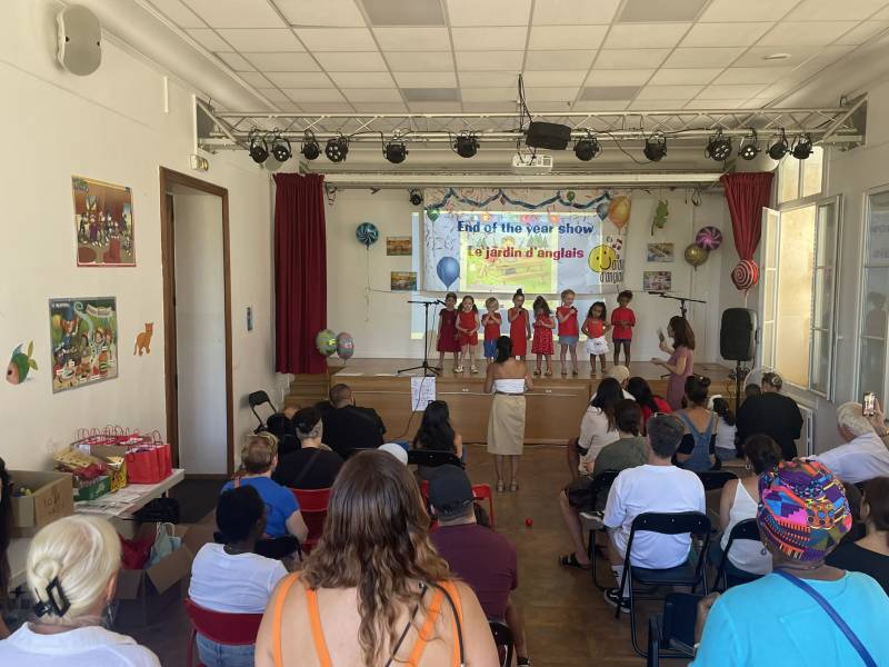 apprendre anglais plaisir enfants marseille 13006