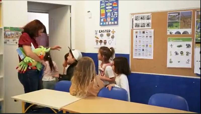 cours anglais marseille 13007