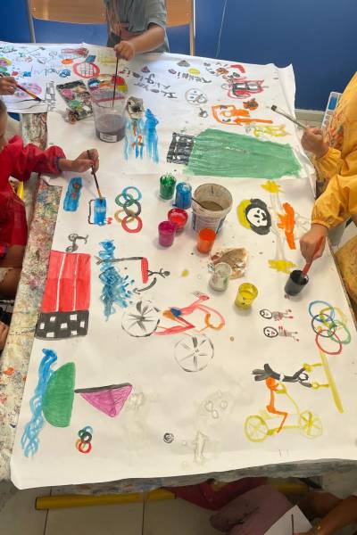 Votre enfant adorera nos stages d'anglais avant la rentrée : Stages du 26 au 30 août (hors mercredi) à Marseille