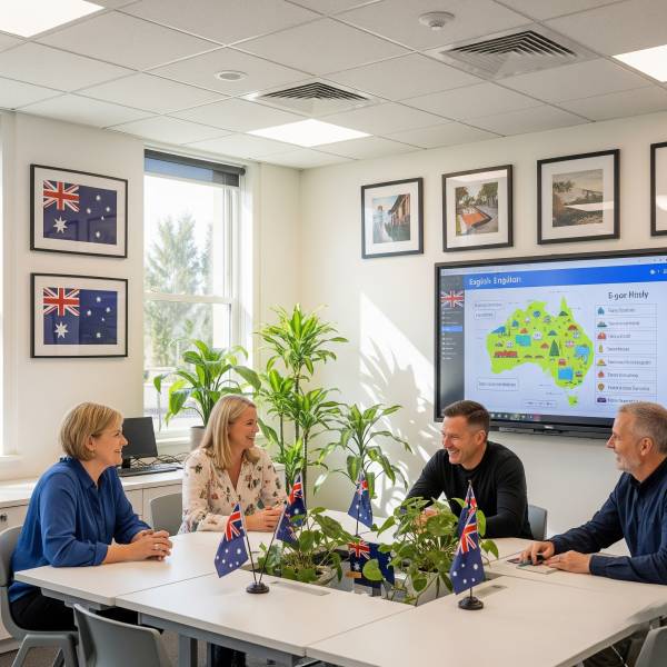 cours d'anglais adultes marseille