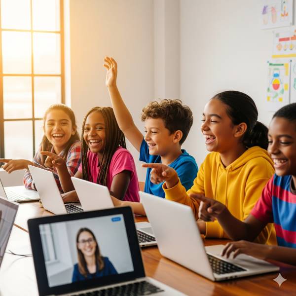 #CoursAnglais #Visio #KidsEducation #Marseille #JardinAnglais