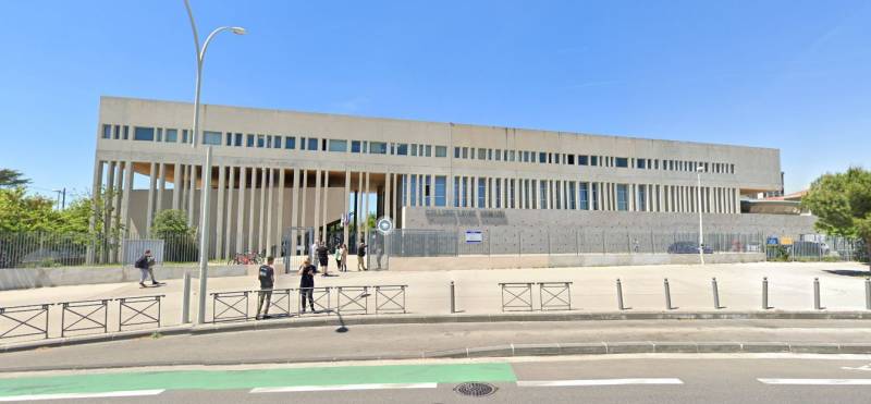 ecole marseille college Louis Armand