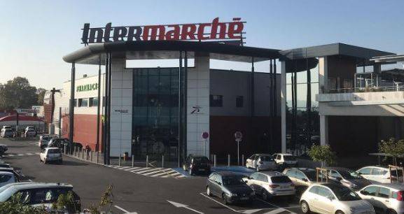 commerce marseille intermarché la fouragère