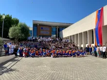 Enseignement bilingue unique franco-arménien. Marseille 13012 École privée (Maternelle à Terminale)