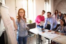 Formations en anglais éligibles au CPF à Marseille niveau A1 à C2