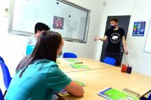 Stages collectifs d'anglais pendant les vacances de printemps  du 11 au 15 avril à Marseille