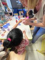 Réserver un stage d'anglais pour enfants en immersion totale au Jardin d'Anglais