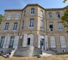 Hotel Marseille Auberge de Jeunesse de Bois Luzy